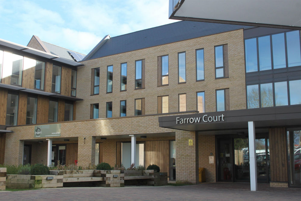 A hat-trick of housing award nominations for Ashford Borough Council
