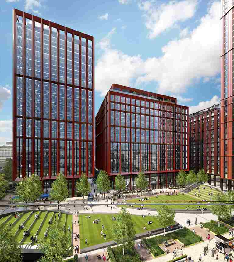 Bruntwood appoints Sheila Bird Group to ‘bring the noise’ to Circle Square