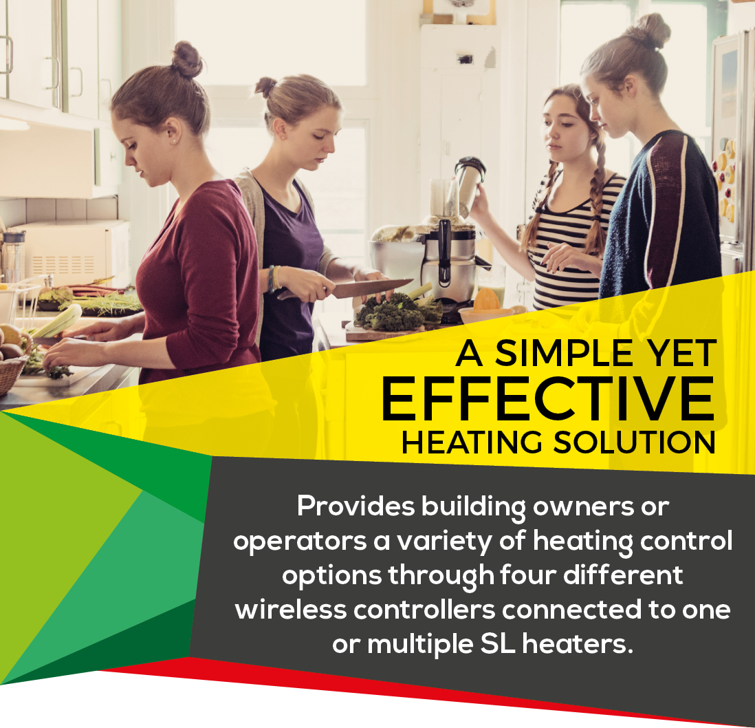 Simple yet effective heating solutions with Consort Claudgen