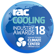 Panasonic Sponsors RAC Cooling Industry Awards