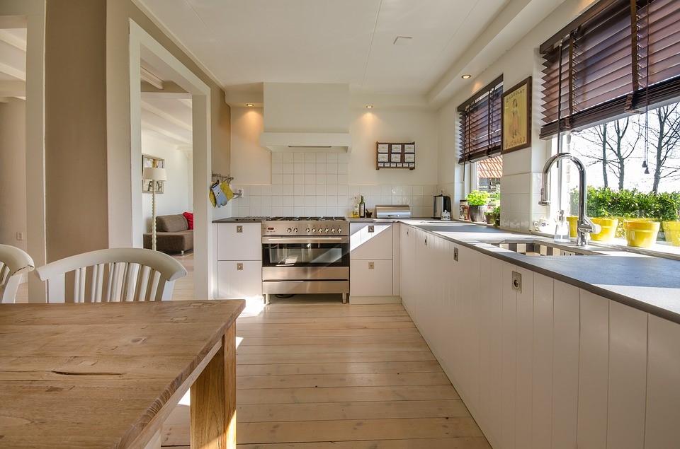 Top Tips for Remodeling Your Kitchen