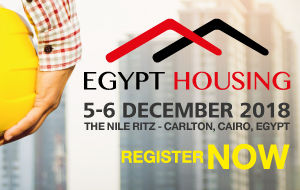 Egypt Housing Forum – 5th – 6th December 2018 in The Nile Ritz Carlton Cairo Egypt
