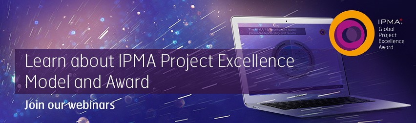 Join our webinar to get to know the IPMA global standard on Project Excellence!