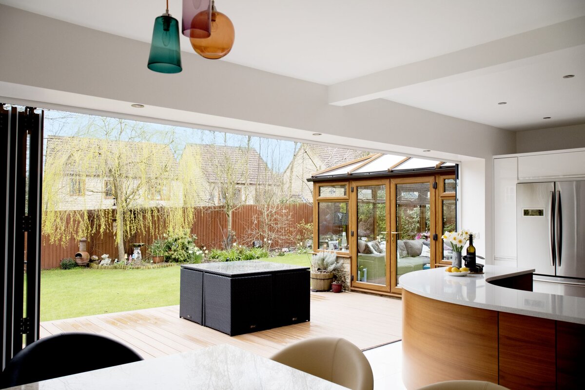 Smart Move: Bi-Fold Doors