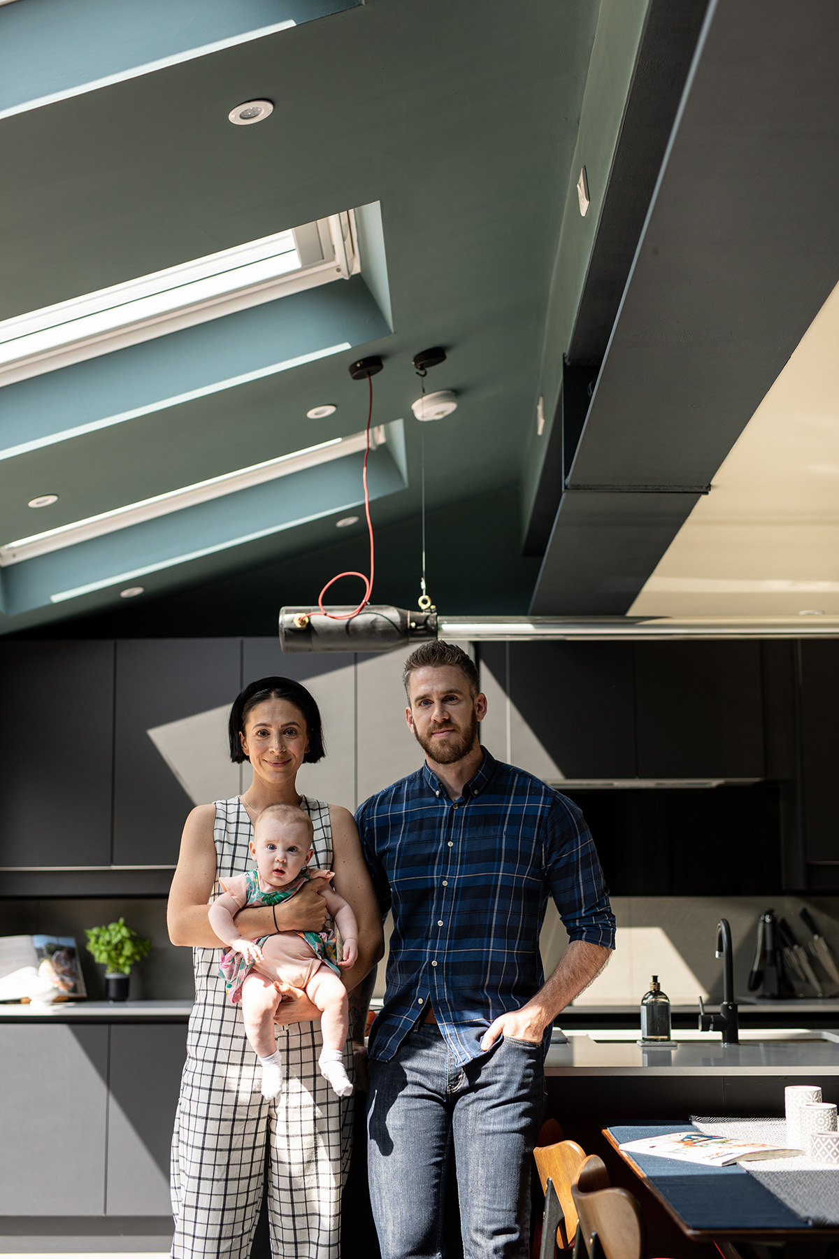 VELUX Teams Up with Farrow & Ball to Shed Daylight on Colour in the Home
