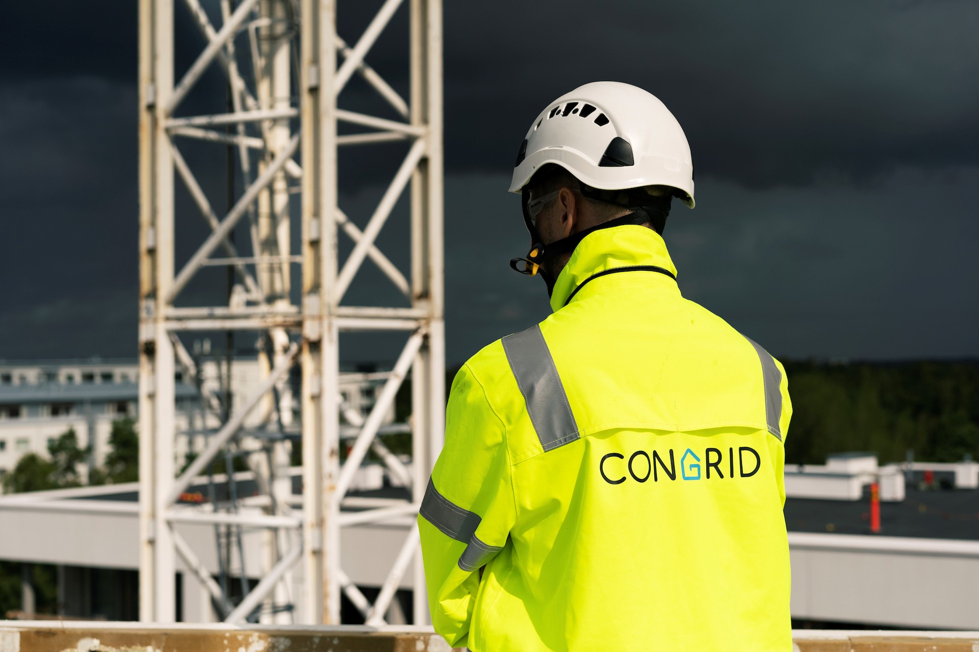 Congrid shortlisted for two construction industry awards in the UK @CongridLive