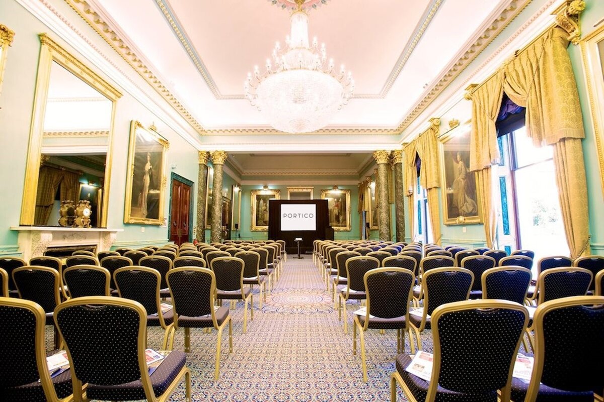 NLA & Portico Presents the London Landlord Seminar 2019