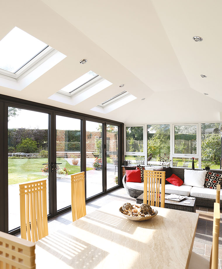 VELUX and Guardian Warm Roof join forces to help create the perfect indoor environment for homeowners @VELUXGBI