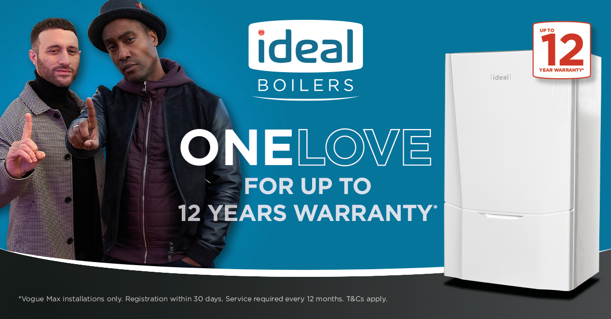 iDEAL BOILERS AND BOYBAND BLUE REUNITE FOR LATEST CAMPAIGN @citypress