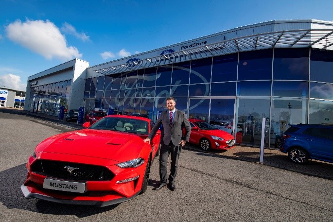 Lookers set to open doors to Teesside’s first Ford Store. @LookersGroup
