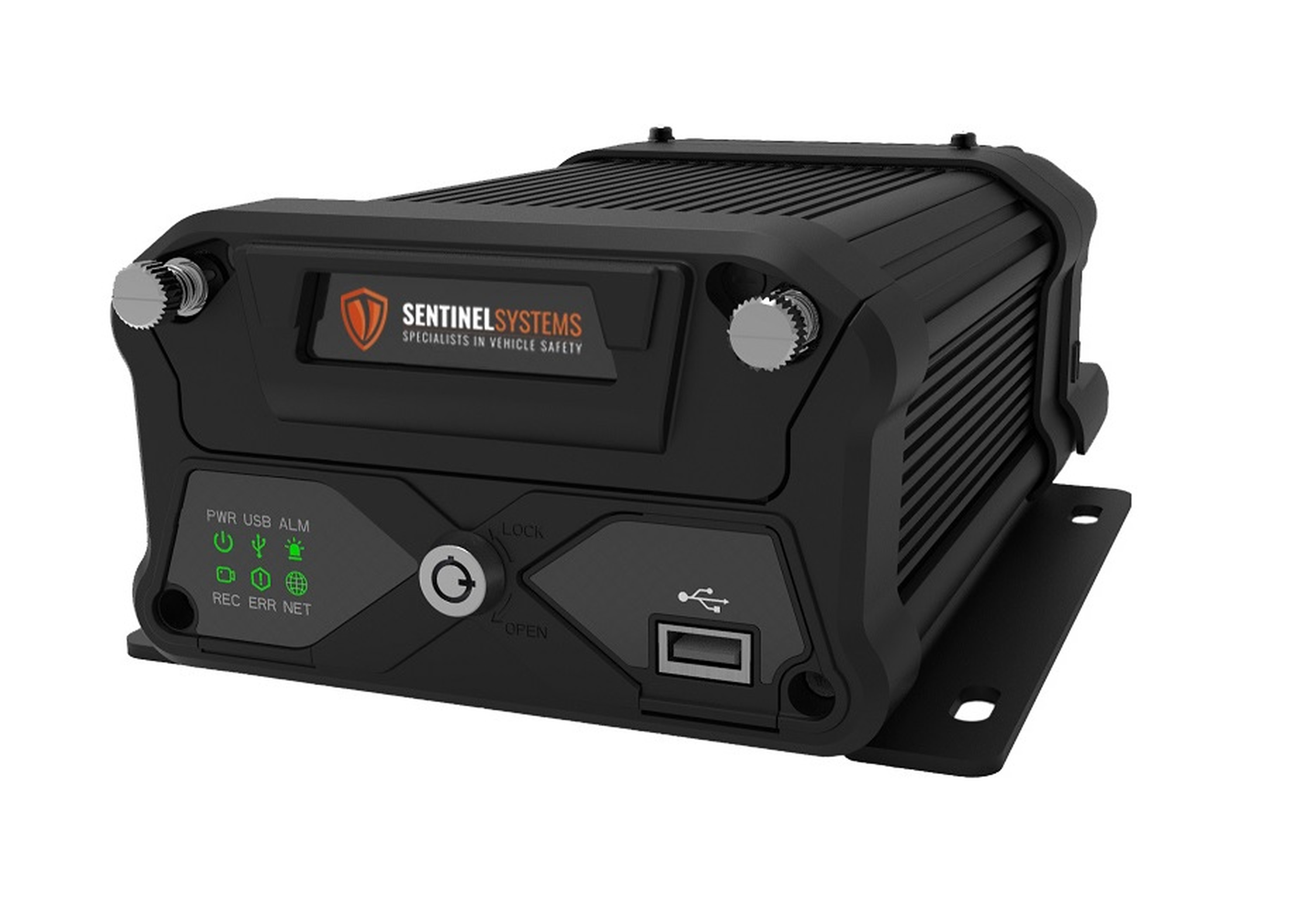 SENTINEL LAUNCHES NEW 6 CHANNEL MOBILE DVR @reversesafely