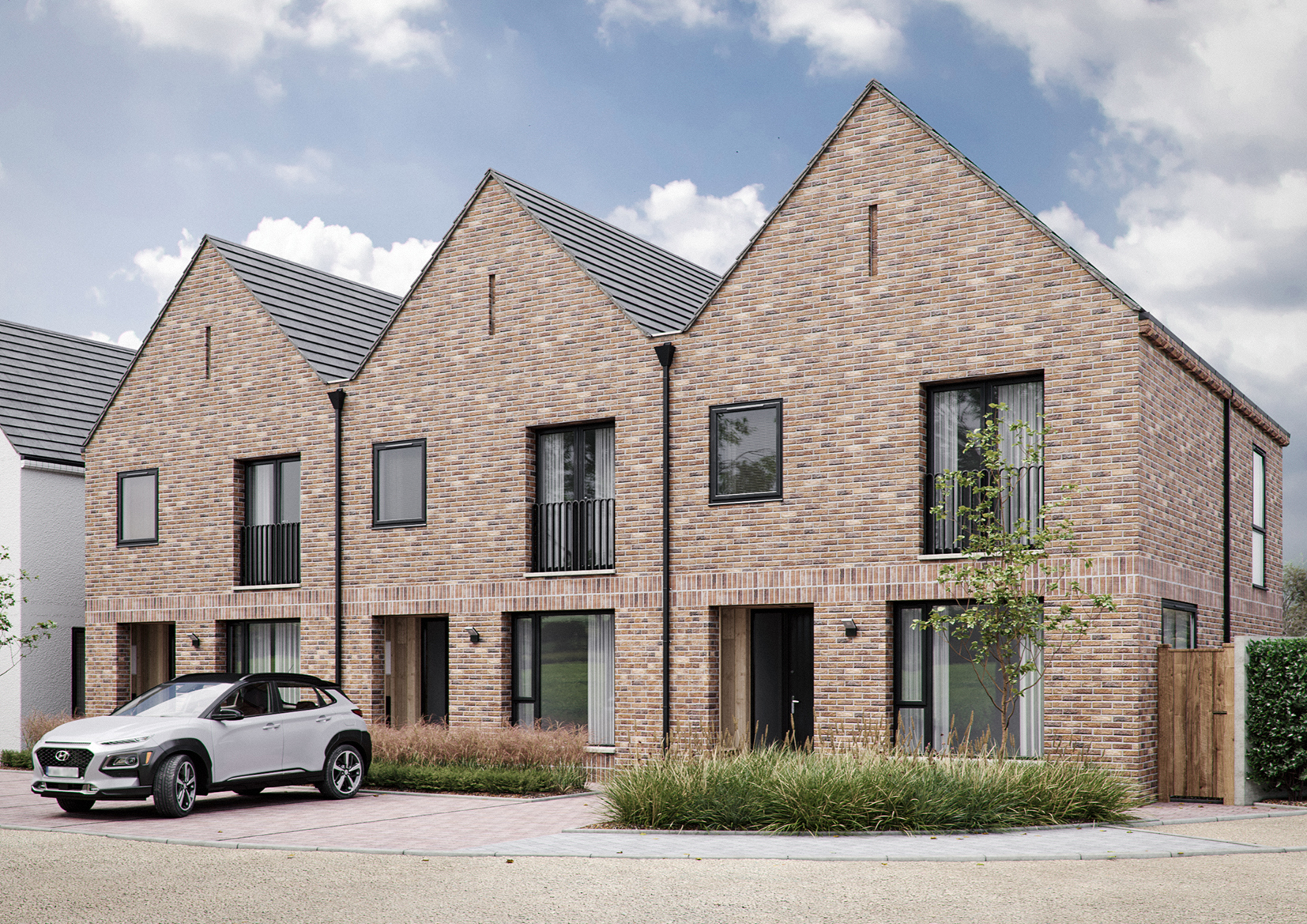Housebuilder has designs on top quality developments @StonewoodPart