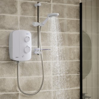 It’s oh so quiet – the new silent addition to the Triton range @TritonShowers