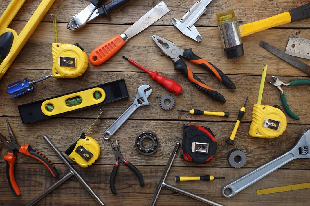 92% OF BRITS CAN’T NAME THESE HANDYMAN TOOLS