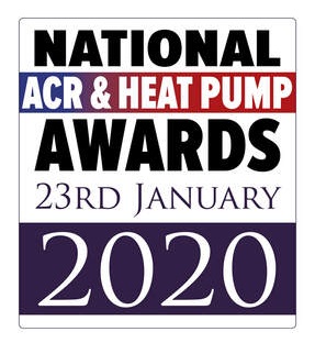 Panasonic are Finalists in the National ACR & Heat Pumps Awards 2020 @ACRJournal