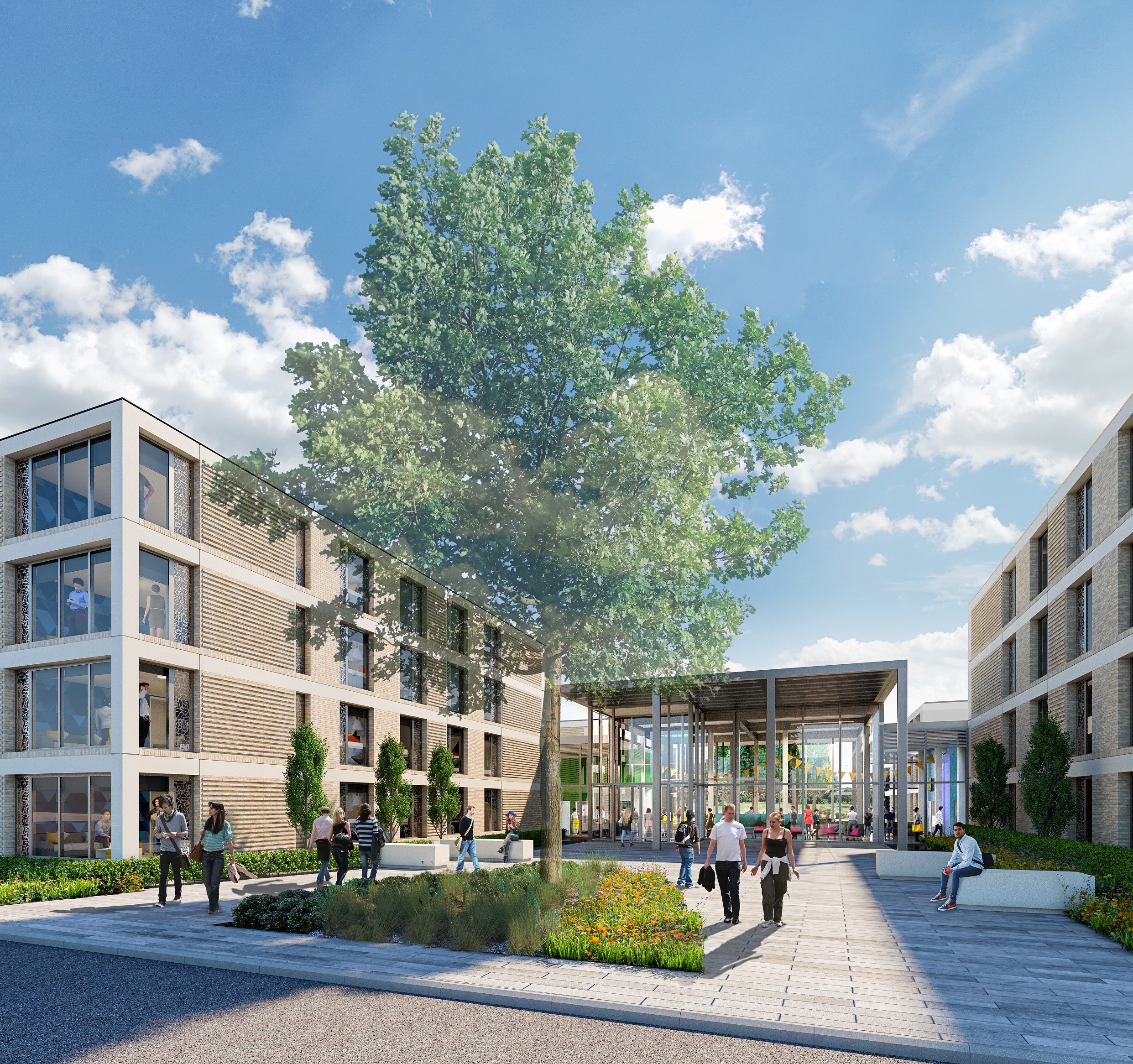 GRAHAM reaches financial close on £130m University of York accommodation project