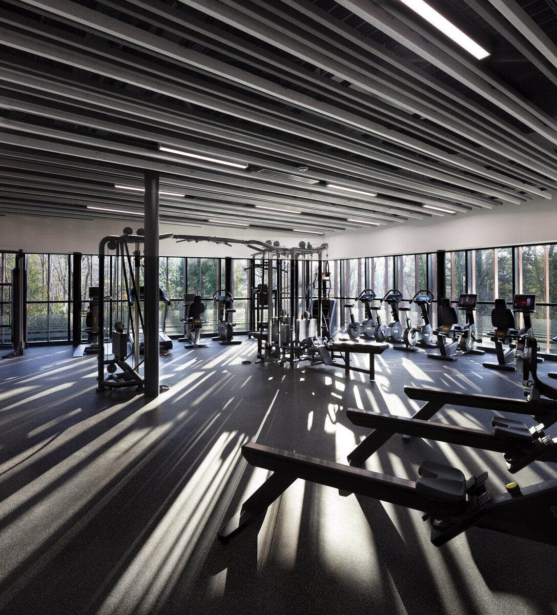 Alderley Park Sports Complex opens to public @Pozzoni_Arch