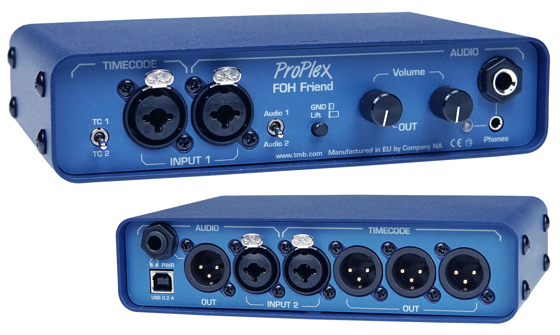 ProPlex FOH Friend™ – Programming Time Just Got More Productive!