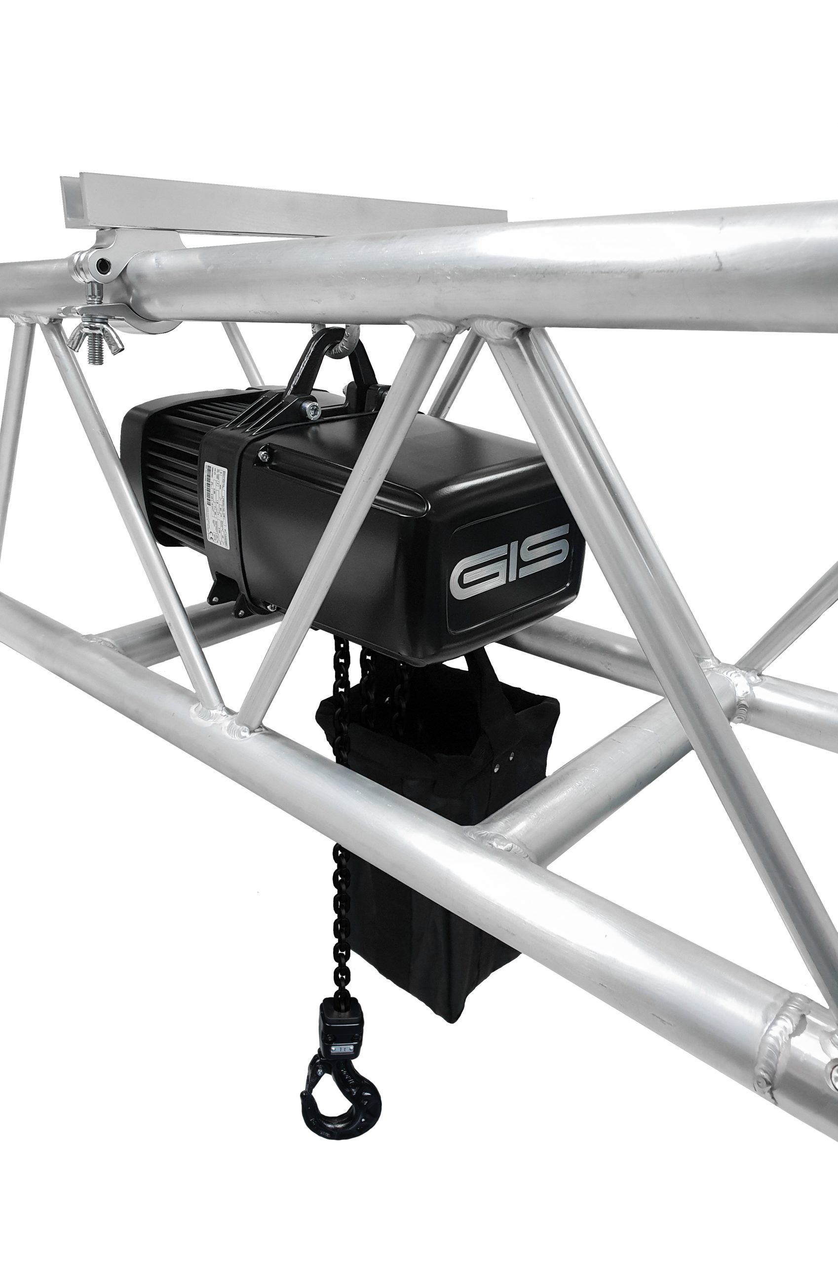 GIS Launches Two Lightweight Entertainment Hoists for Mobile Use