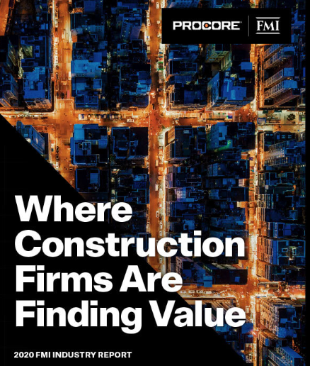 New research finds barriers to uptake of construction tech @procoretech