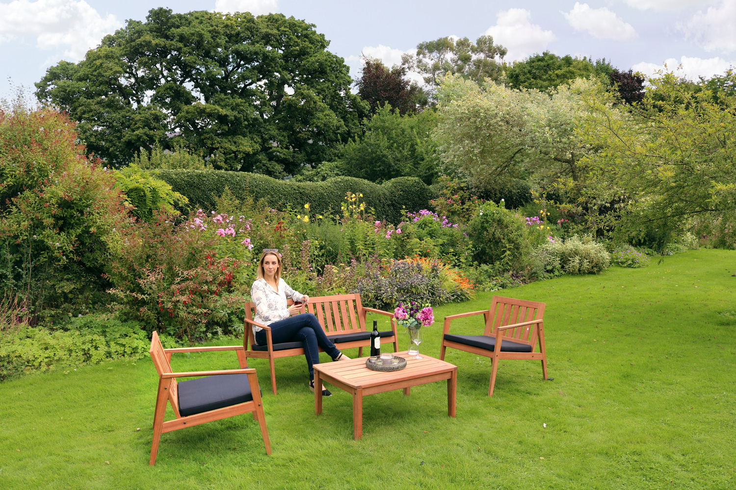 ZEST 4 LEISURE DEBUTS AT THE JANUARY FURNITURE SHOW @Zest4Leisure