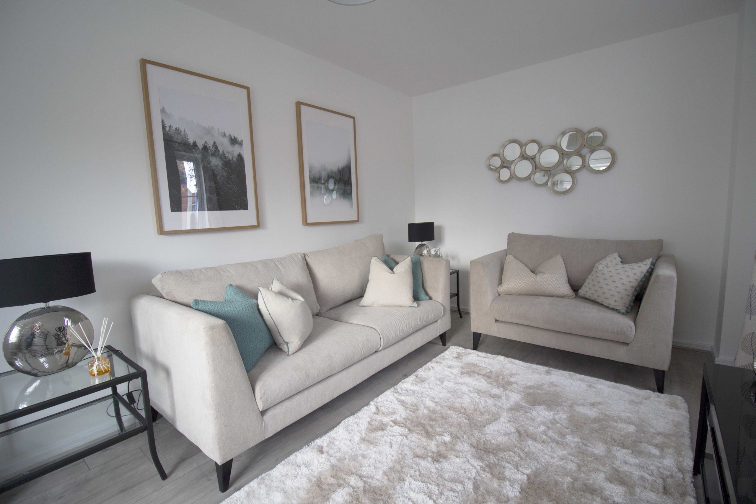 Manchester based property staging company Kharis & Kale Interiors win Best of Houzz 202