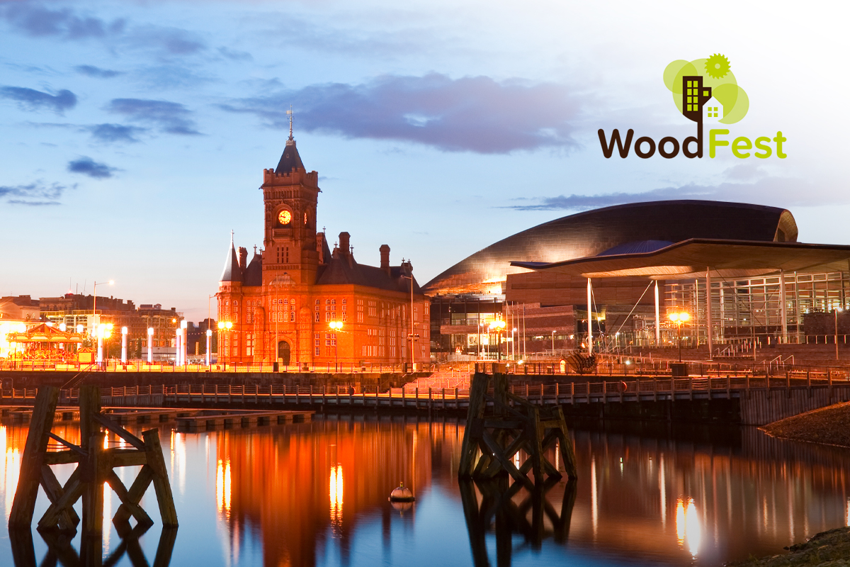 WoodFest comes to Cardiff