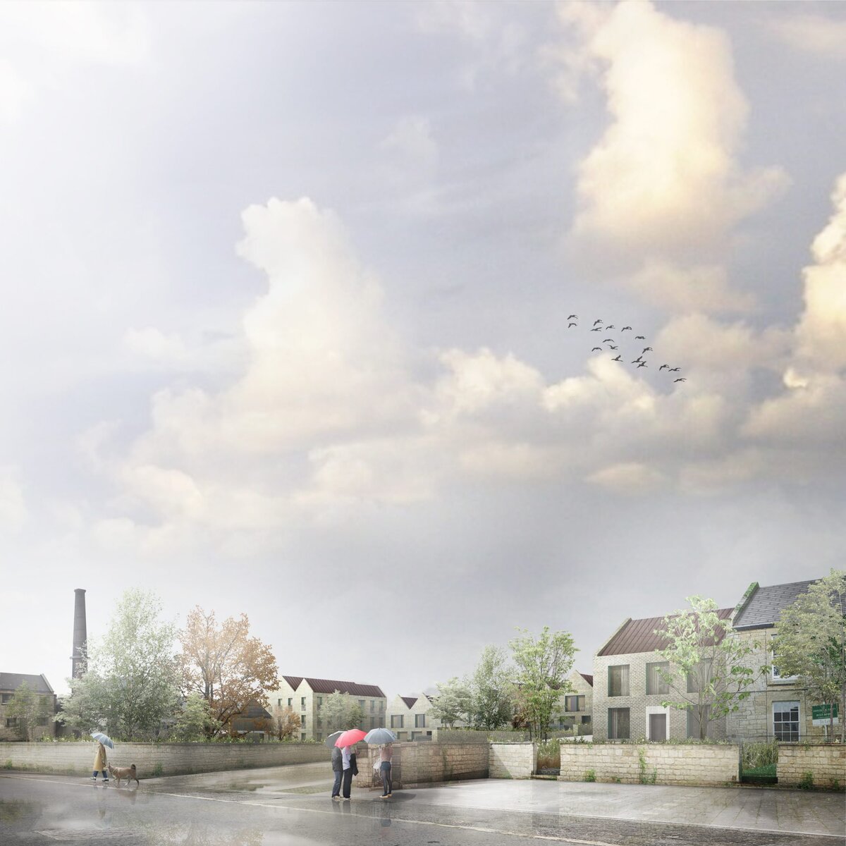 Stonewood Partnerships’ complex development of historic tannery under way thanks to government funder @StonewoodPart
