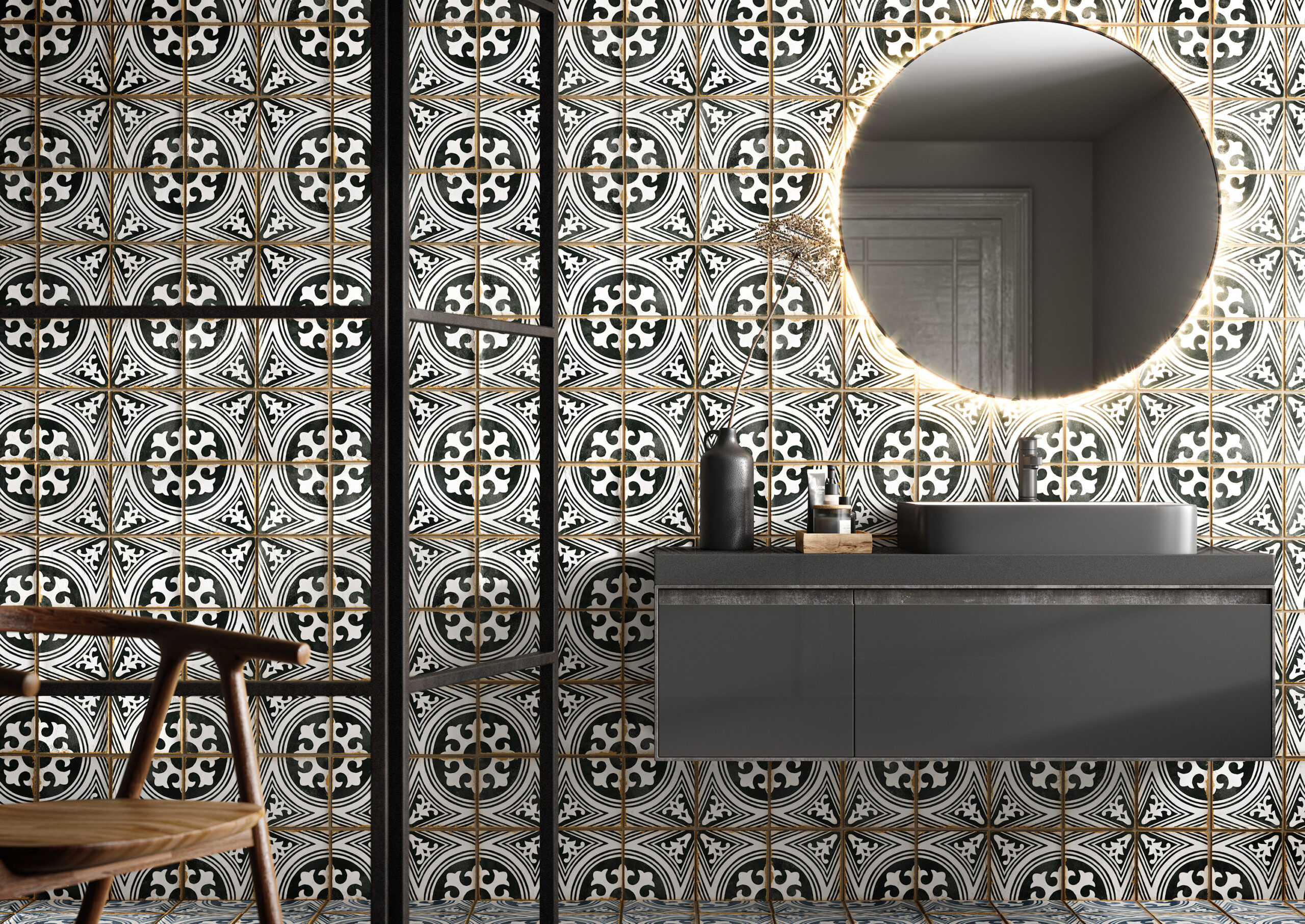 Handcrafted Charm – The NEW Casablanca Collection from CTD Architectural Tiles @architecttiles