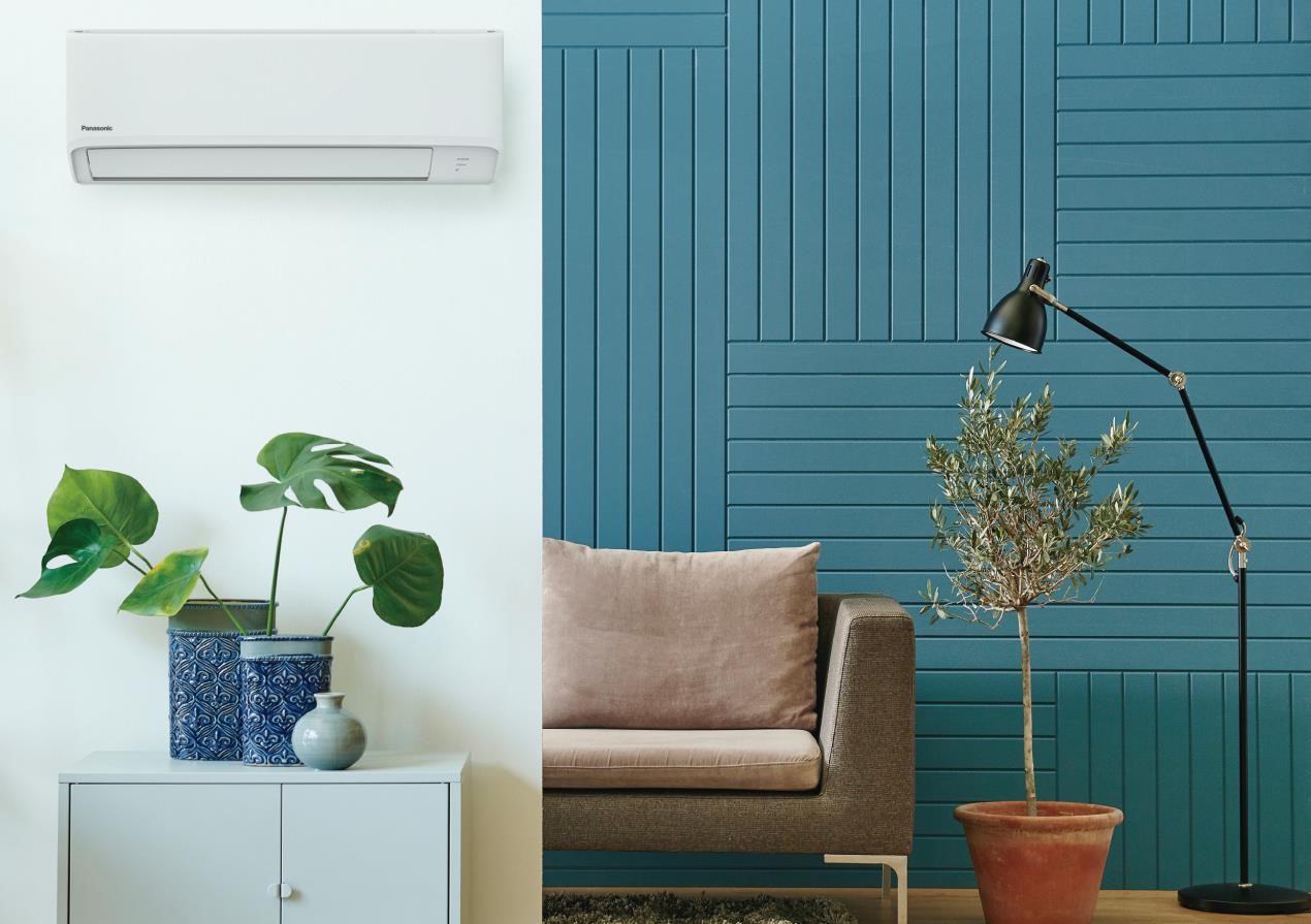 Panasonic’s Highly Efficient RAC Range Provides the Ultimate Heating and Cooling Comfort in Homes @PanasonicHC_UK