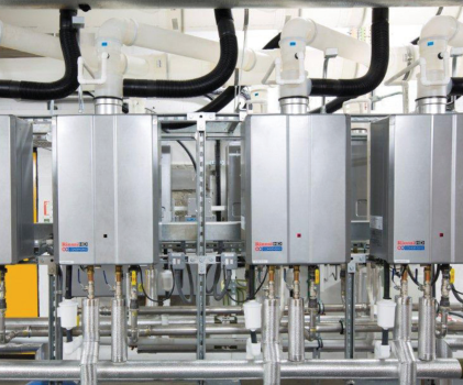 The Importance of Delivering Hot Water with Temperature Control @rinnai_uk