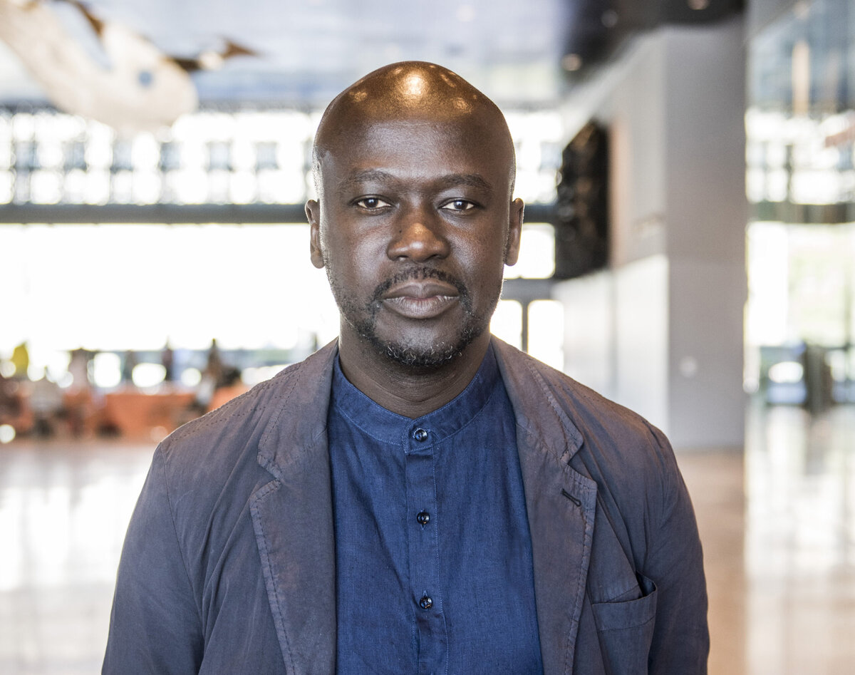 Sir David Adjaye OBE to receive 2021 Royal Gold Medal for Architecture @RIBA