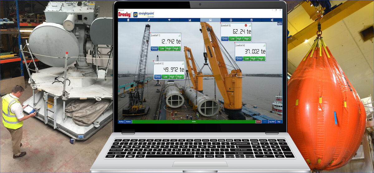 Crosby|Straightpoint Launches Multi-Function INSIGHT Software @loadcell