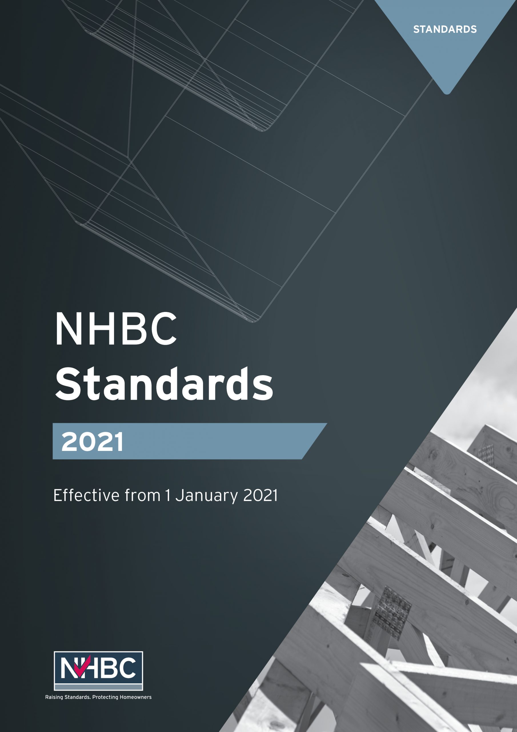 NHBC launches new 2021 Standards for UK housebuilders @NHBC