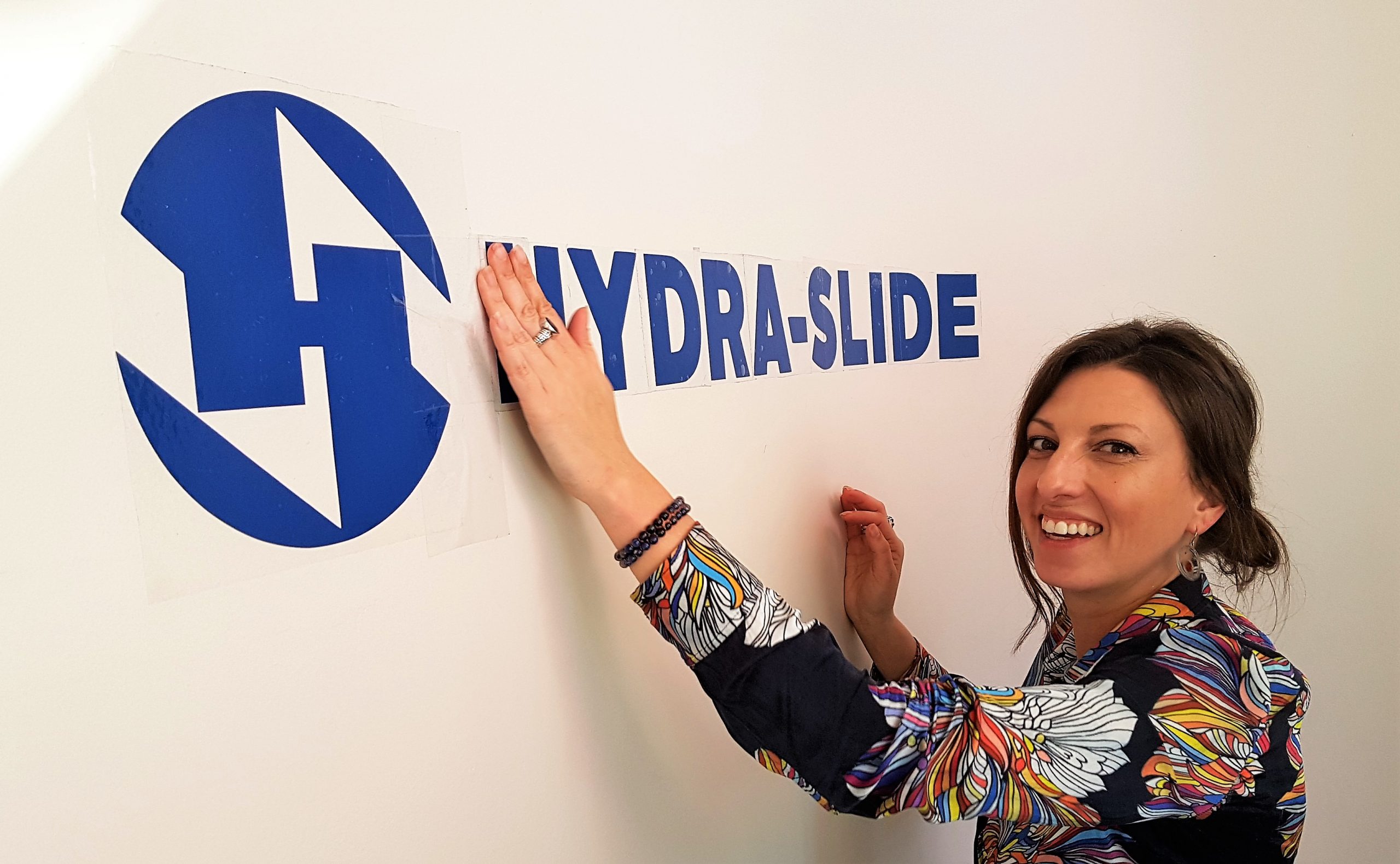 Hydra-Slide Focuses on Growth with Rebrand; New Website Launched @HydraSlideLtd