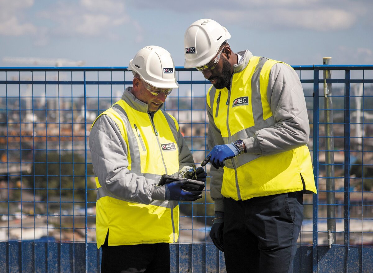 Innovative inspection app launched by NHBC to help improve construction quality management @NHBC