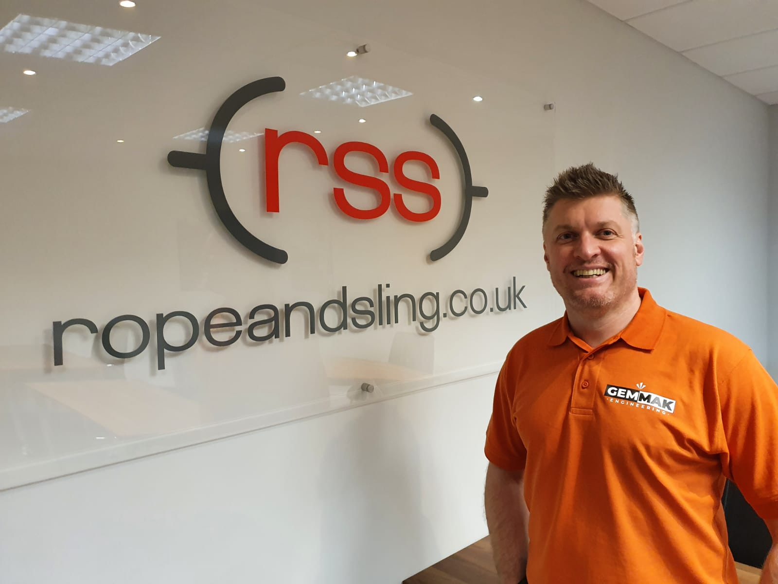 Hutin Marks 15 Years of RSS Ownership @ropeandsling