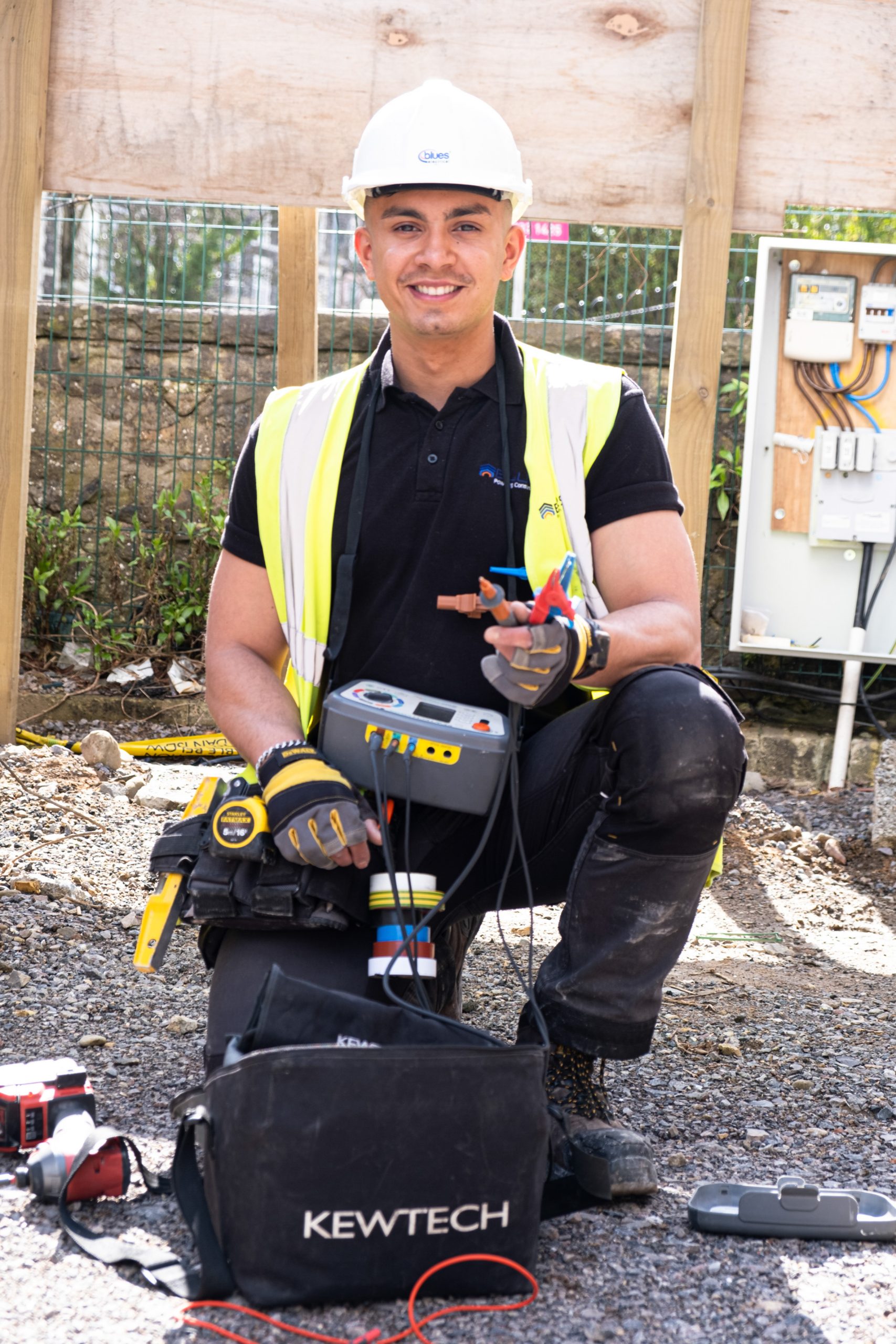 APPRENTICE FROM CARDIFF IS THE BEST IN THE NATION! @Screwfix