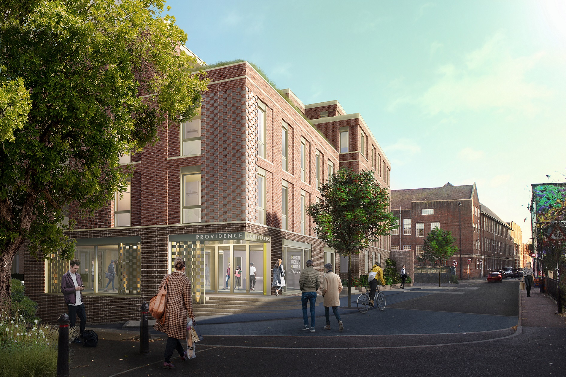 Plans revealed for new mixed-use regeneration development in Brighton @HWAengineers @MorganCarn