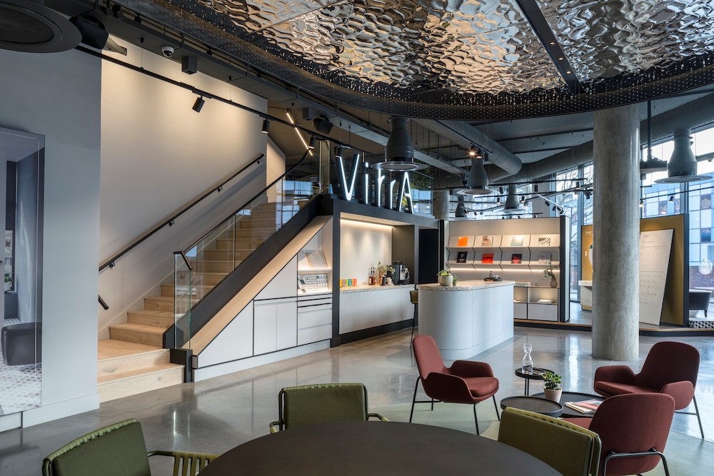 VitrA Bathrooms Launches Flagship Showroom in Clerkenwell – a Social Space for the International Creative Community @VitrABathrooms