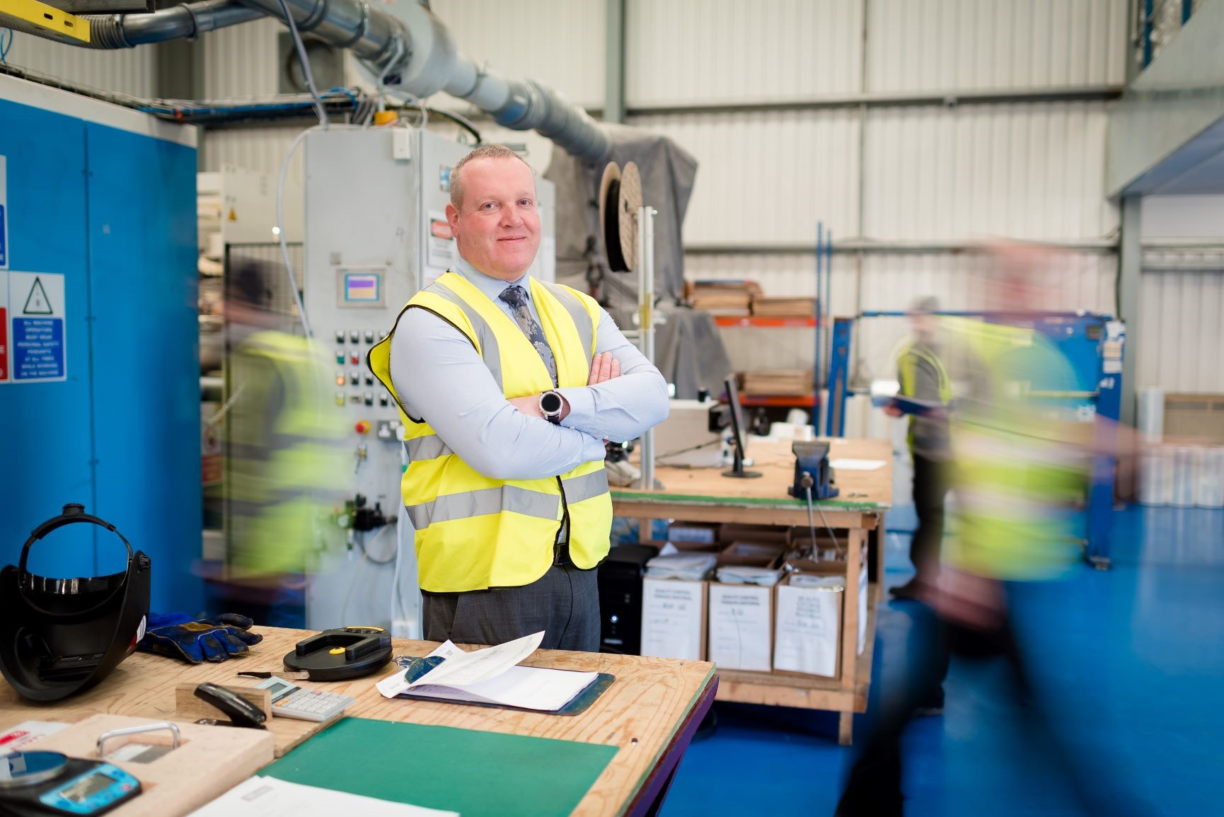 Derbyshire insulation manufacturer lands £250,000 funding package @Maven_CP @YBSInsulation