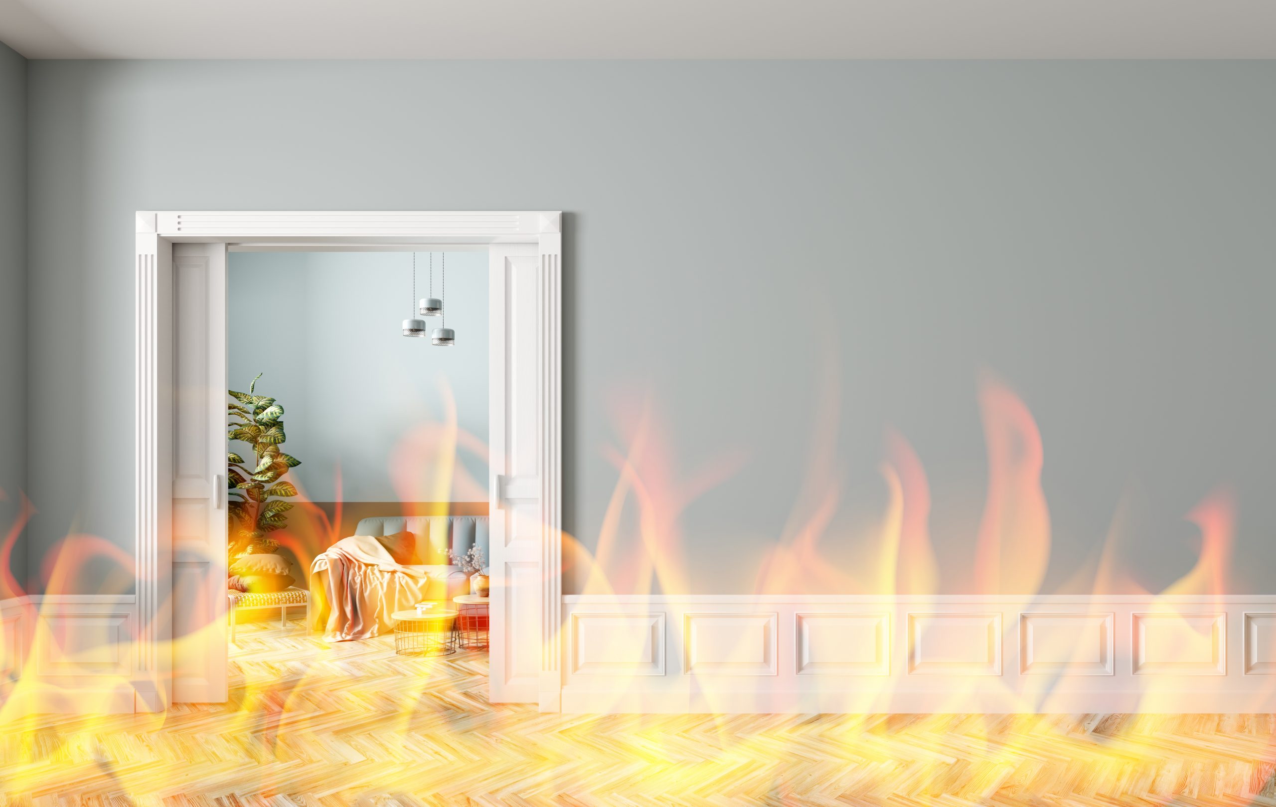 P C Henderson Expands its Range of Pocket Door Systems with New Bi-parting Fire Rated System @PCHendersonLtd