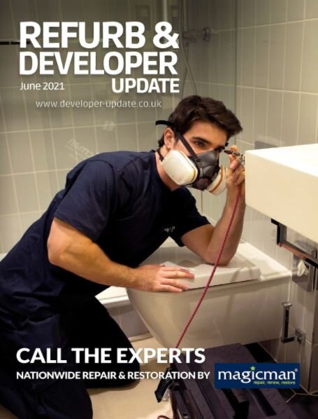 New Issue of Refurb & Developer update  out now !