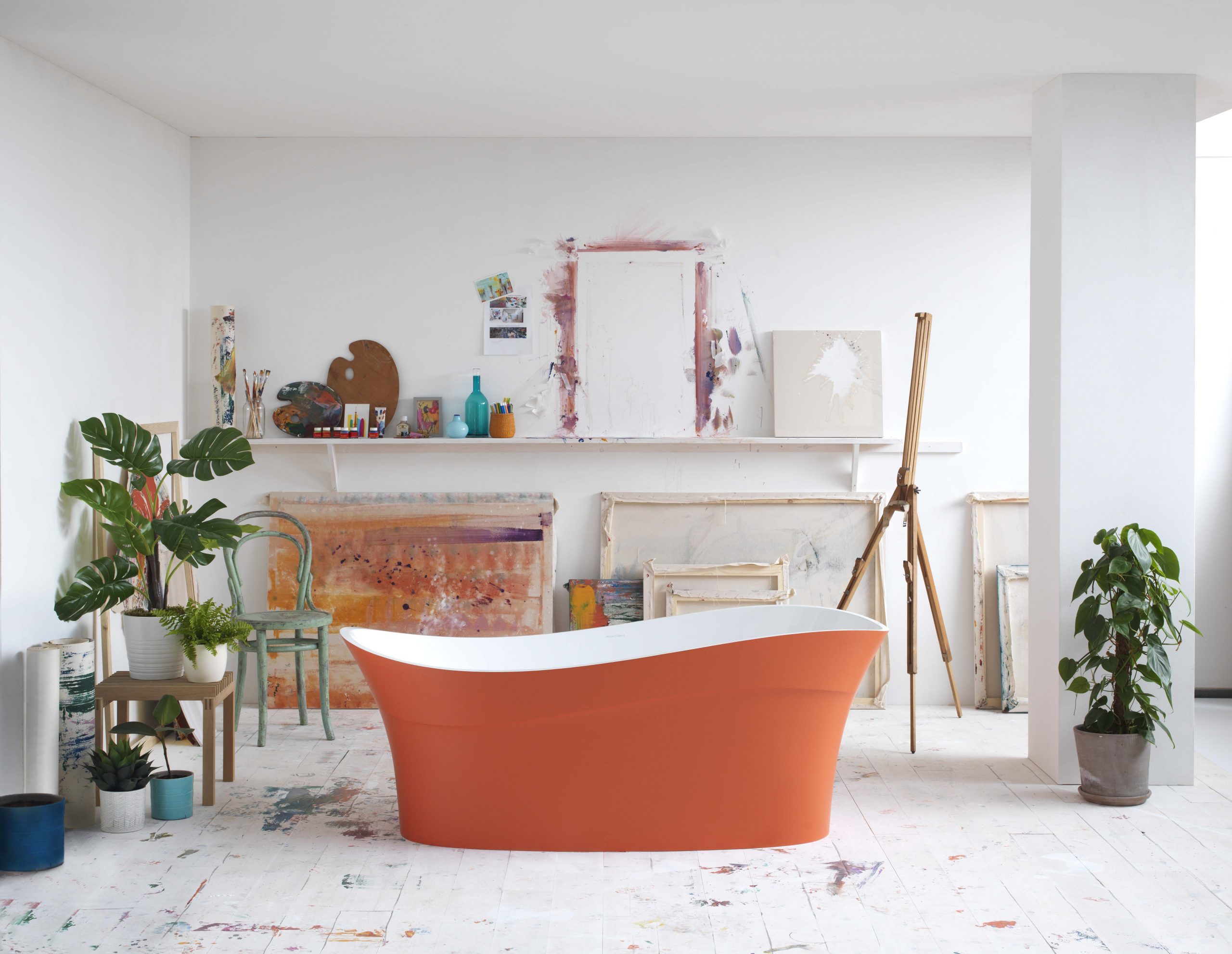 Three Exciting New Colour Palettes… from leading bath brand Victoria + Albert @UK_Bathrooms
