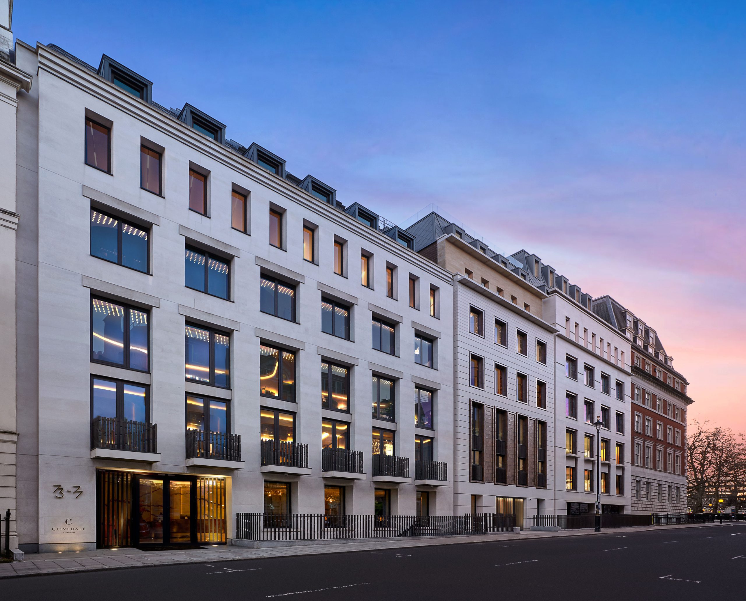 Concert has provided construction consultancy services on Clivedale London’s new office space in London’s prestigious Mayfair @we_are_concert