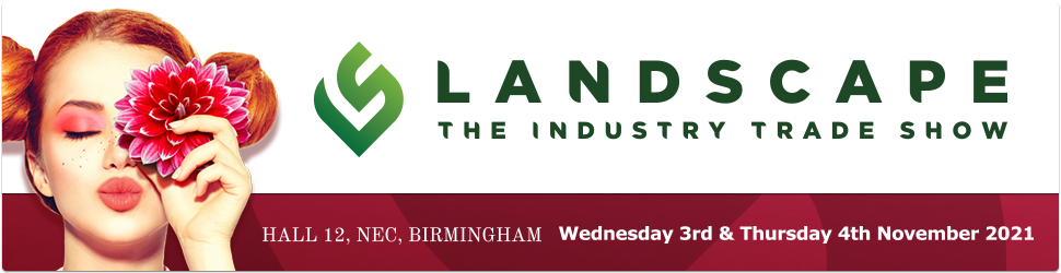 LANDSCAPE – the UK’s premier landscaping exhibition, is pleased to announce the 10th anniversary show will take place on 3rd & 4th November 2021, at the National Exhibition Centre in Birmingham.   @LandscapeEvent #LANDSCAPE2021