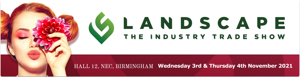 LANDSCAPE - the UK’s premier landscaping exhibition, is pleased to 