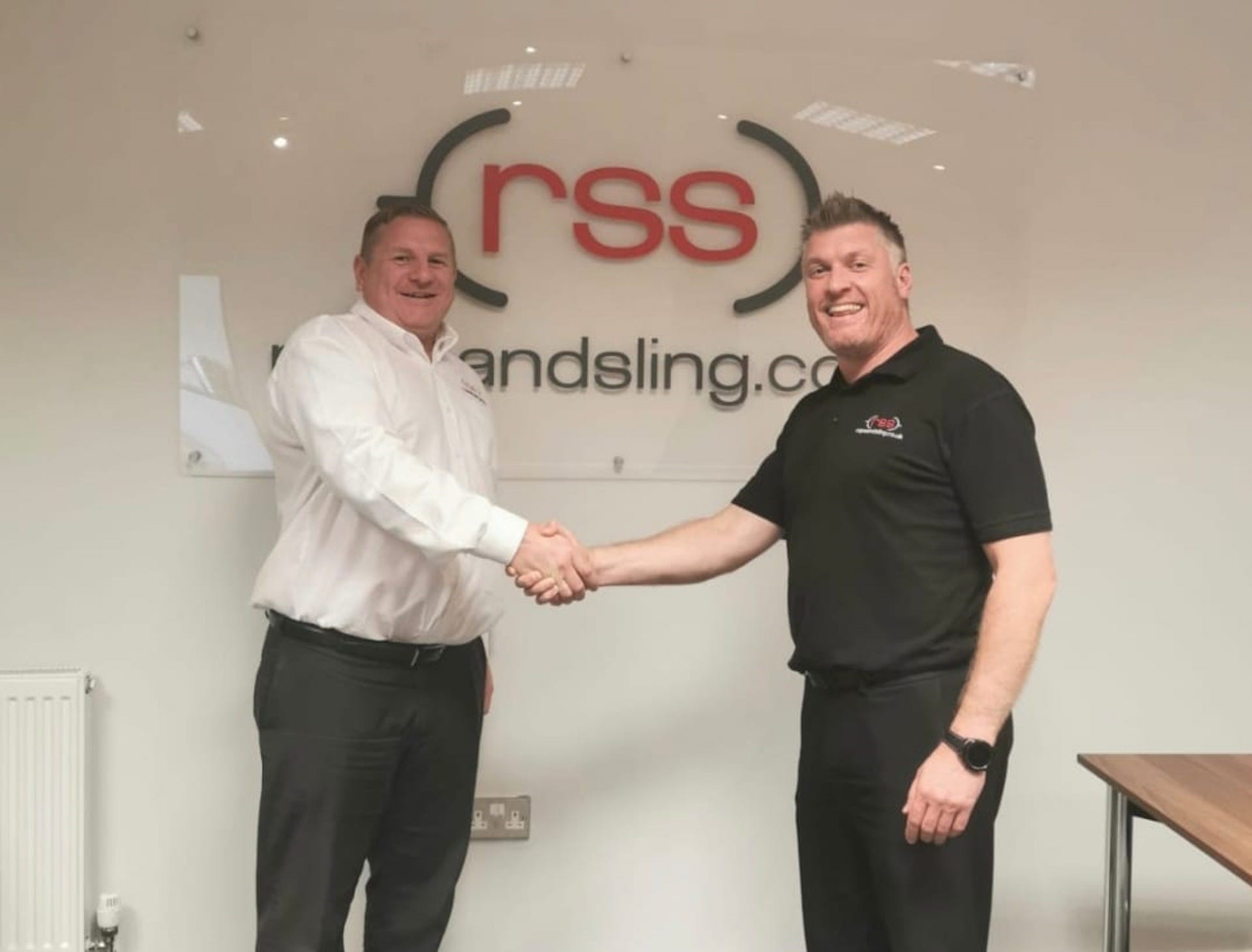 RSS Names Tony Teeder Director @ropeandsling