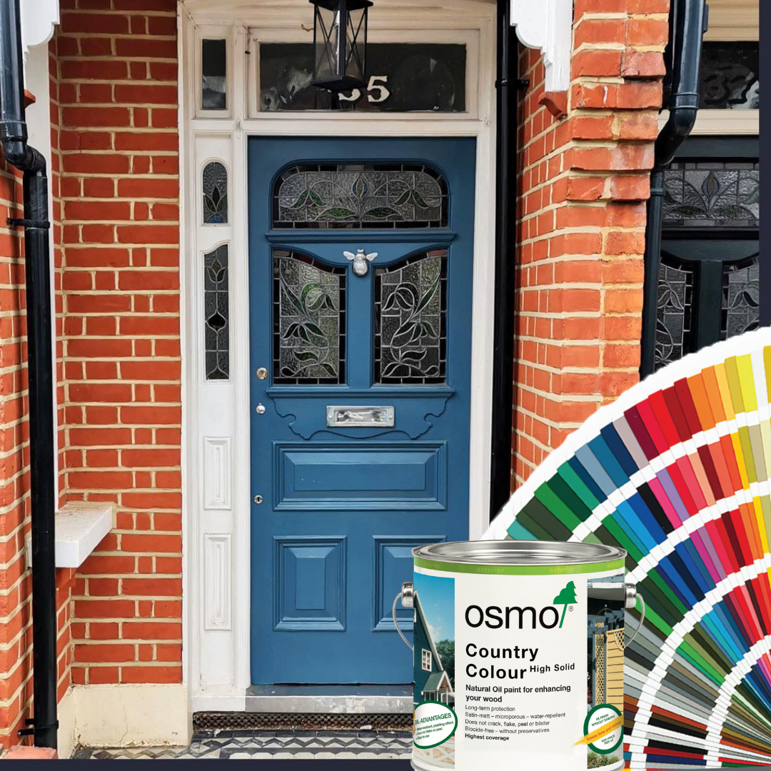 A POP OF COLOUR @osmo_uk