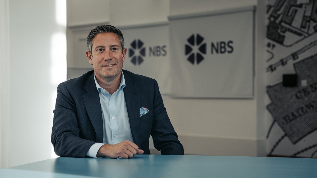 NBS ANNOUNCES RUSSELL HAWORTH AS NEW CEO @theNBS